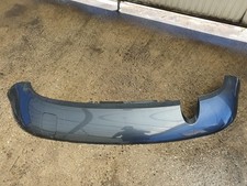 SPOILER PARAURTI POSTERIORE REAR BUMPER DIFFUSER ORIGINALE PER AUDI A3 S3 2003