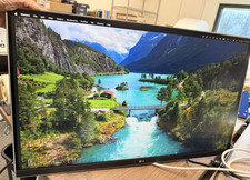 LG 27MU88-W 27" 4K LED