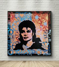 Quadro acrilico 20/20 cm -