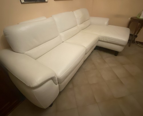 Divano con chaise longue - divano,
