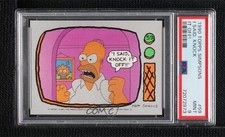 1990 Topps I Simpson Homer