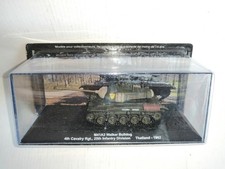CARROARMATO M41A3 WALKER BULLDOG THAILAND 1962 DE AGOSTINI SCALA 1/72