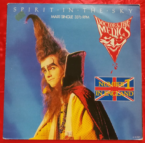 Doctor the medics spirit - medics,