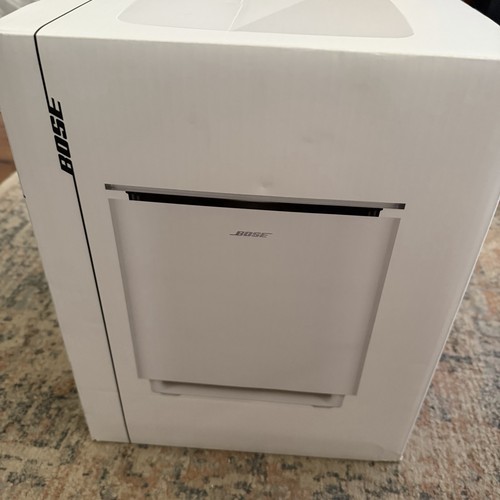Bose lifestyle ultra wireless - bose,