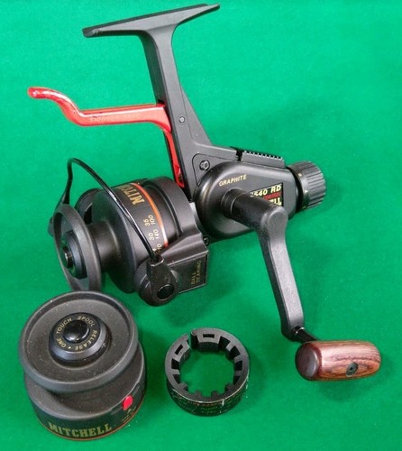Moulinet mitchell 5540 - moulinet, rd