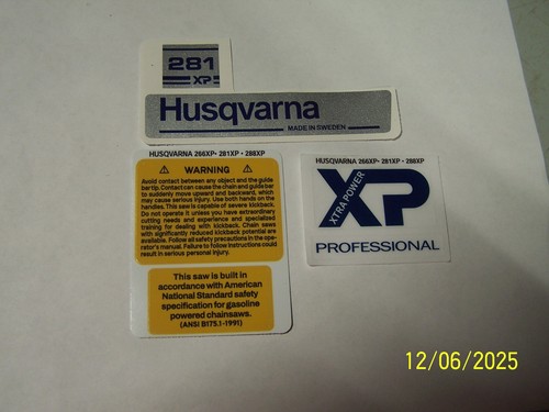 Motosega husqvarna modello - motosega,