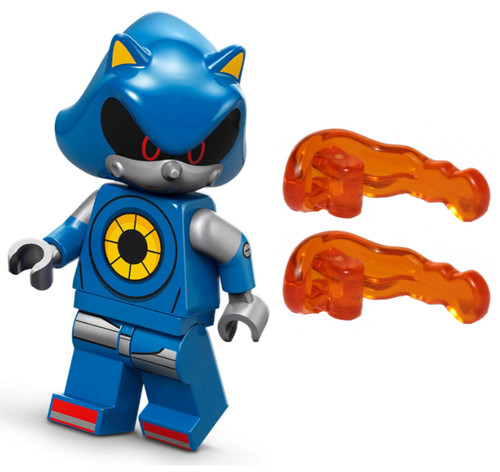 Lego sonic riccio - sonic,