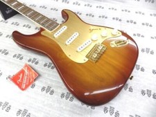 Limited squier fender - squier, 40th