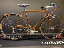 Wilier Triestina Ciclo Uomo Ramata Taglia 52