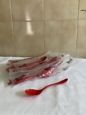 Servizio Posate Mepra Set17Pz Policarbonato Rosso