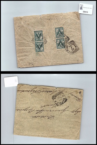 Storia postale regno - regno, veiii