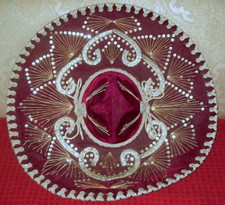 SOMBRERO-CAPPELLO MESSICANO.