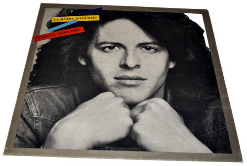 Claudio baglioni strada - claudio,