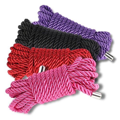 Corda per shibari giochi - shibari,