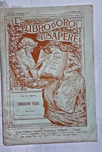 Libro oro del - il,