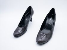 Gabor Scarpe Da Donna Tacchi Alti Eleganti Grigio 41 EU Art 24201-80