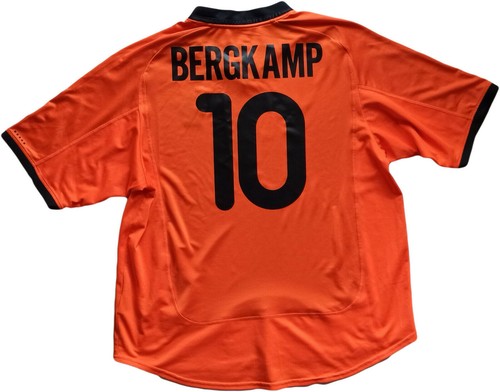 Maglia olanda bergkamp holland - maglia,