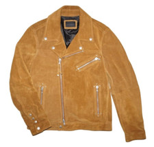 GIACCA IN PELLE LASKAI DIESEL