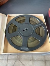 BOBINA AGFA GEVAERT TAPE REEL