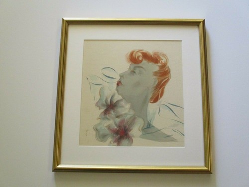Vintage antico donna - vintage,