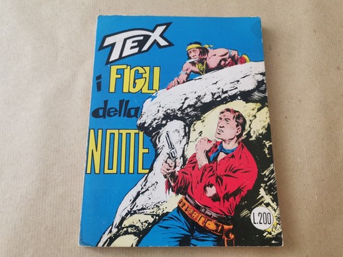 Tex tre stelle prima - tex,