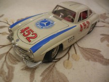 mercedes 300 sl burago Recupero Ricambi