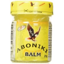 Aboniki Balm (1 Plastic Jar)