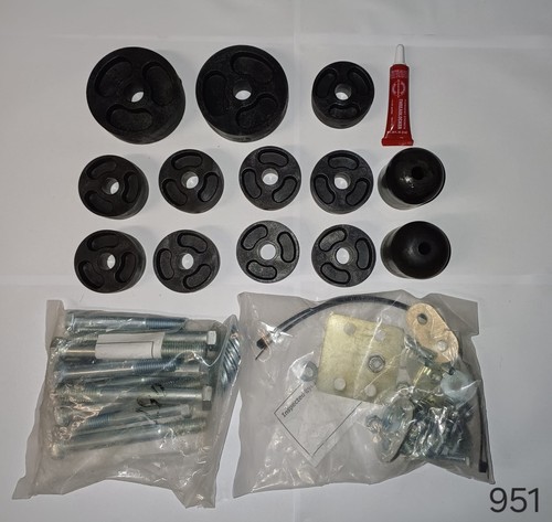 Body lift kits - kits, 951