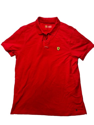 Polo scuderia ferrari - polo,