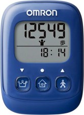 Pedometro OMRON blu HJ-325-B