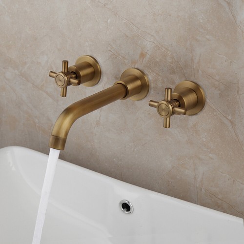 Rubinetto lavabo bagno - , ottone