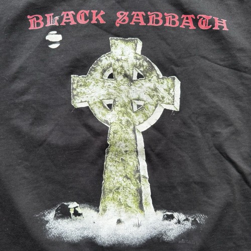 Shirt moderna black sabbath - t-shirt,