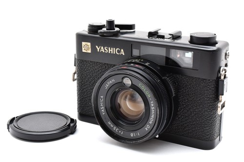 Come nuovo yashica electro - nuovo],