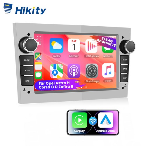 Carplay autoradio navigatore