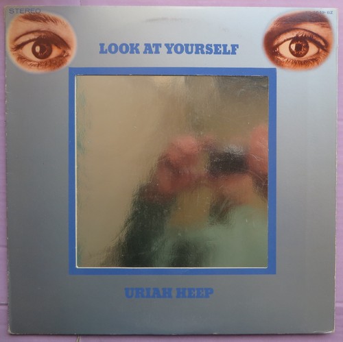 Uriah heep look - uriah,