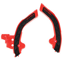 PARATELAIO X-GRIP RED BLACK