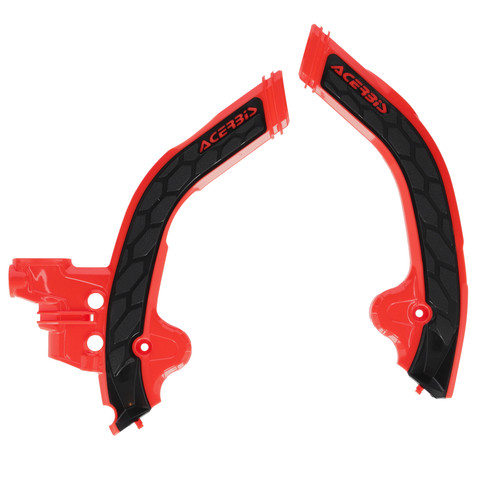 Paratelaio grip red - paratelaio, black