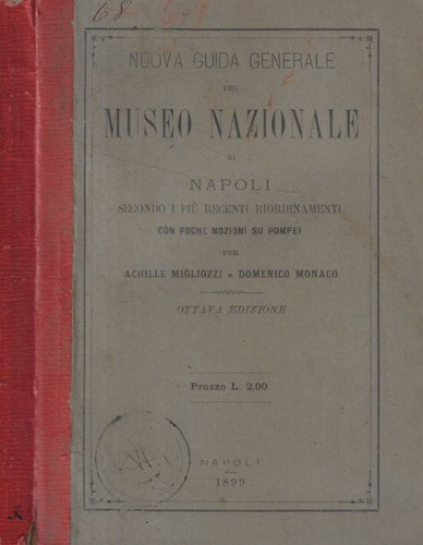 Nuova guida generale - del, museo