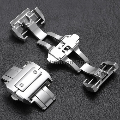 Fibbia orologio 21 mm - fibbia,