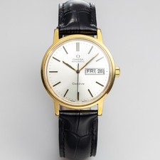 OMEGA Genève Jour-Date