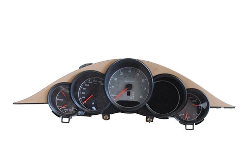Gruppo contachilometri porsche - gruppo,