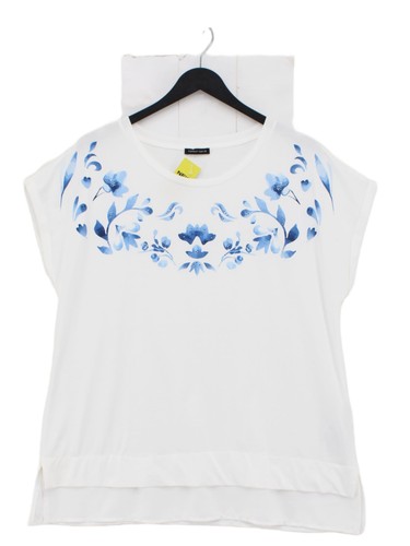 Shirt donna fiorella rubino - t-shirt,