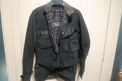 Barbour tuta internazionale - tuta,