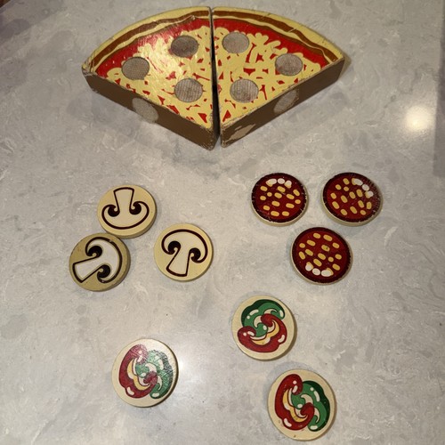 Melissa doug pizza party - doug,