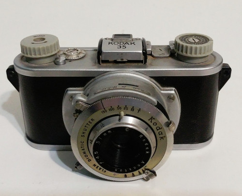 Vintage kodak anaston 35mm - kodak, 35