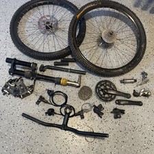 Cannondale Lefty Forcella E