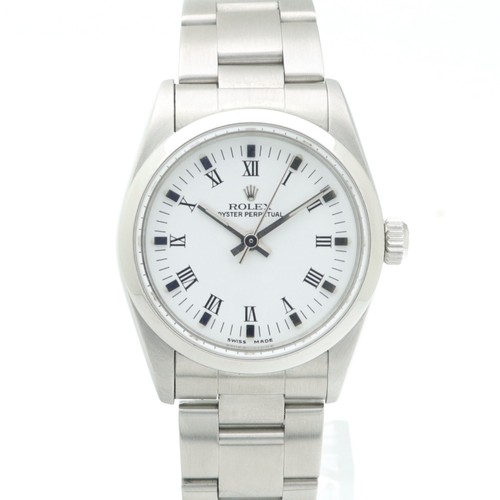Rolex oyster perpetual - rolex, 31