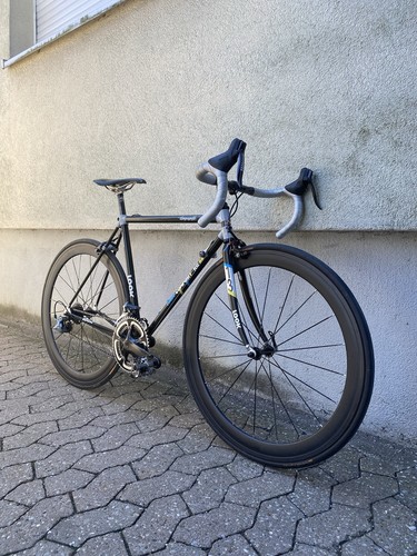 Look kg66 bici corsa full - look,
