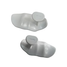 2 pezzi palestra impugnatura