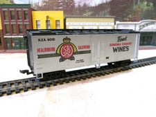 Auto refrigerata scala 1/87 HO